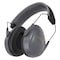 Ultrx Slim Profile Passive Earmuff, Gray 4153 - alternate 9